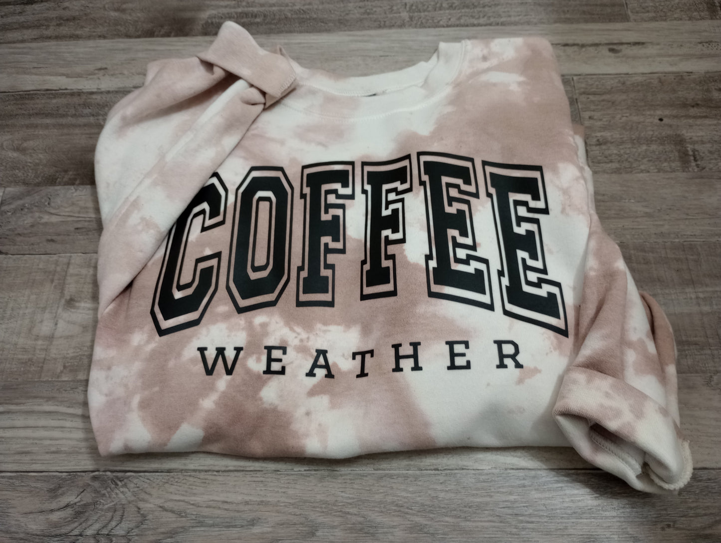 Coffee weather