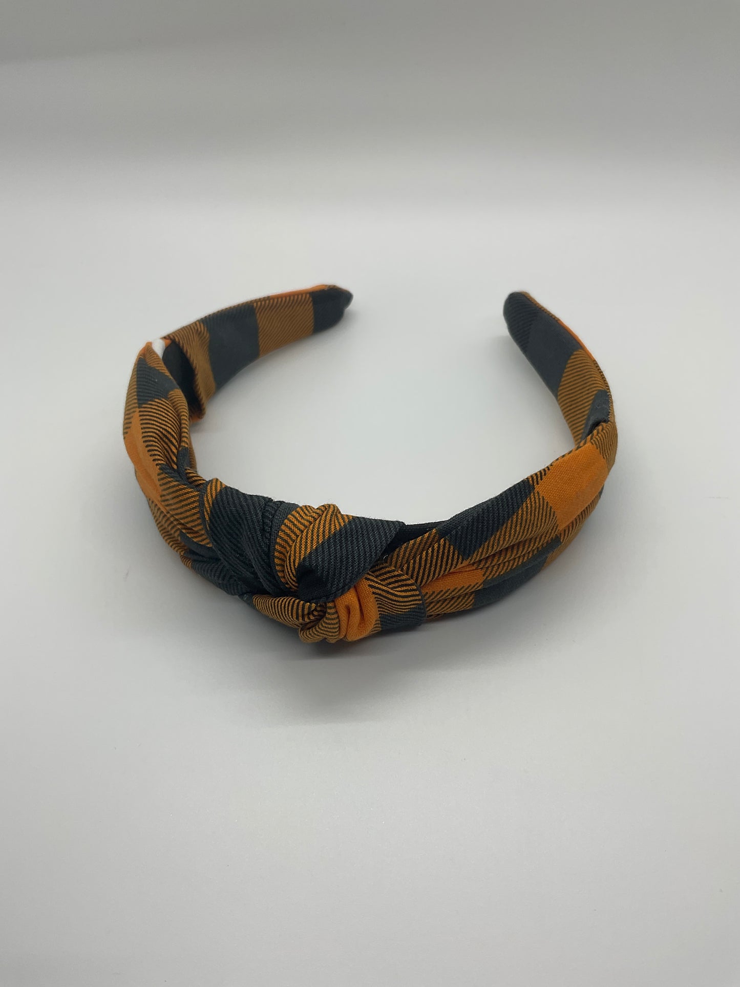 To the Pumkin patch knotted headband